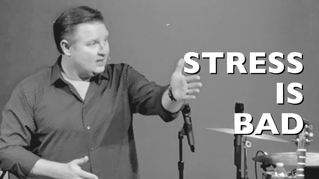 Making Change | Stress Is Bad