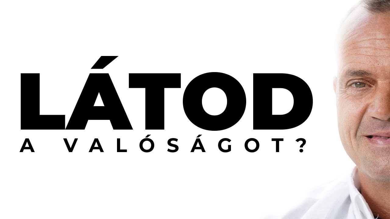 Dr. Őrlős Gábor -Látod a valóságot? / Új korszak - Előadás részlet Székesfehérvár