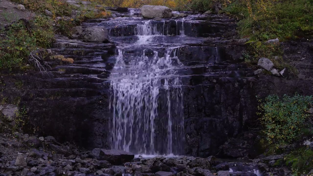 ВОДОПАД 