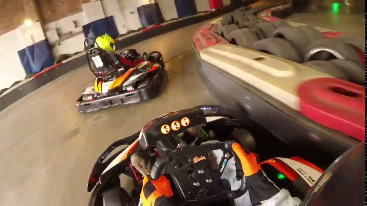Gridline Lincoln Karting My Stag Do Race 3 of 3 30-08-25
