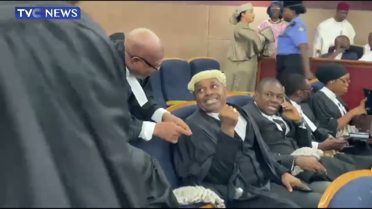 Leadership Crisis: ADC Supporters Await Supreme Court Judgment