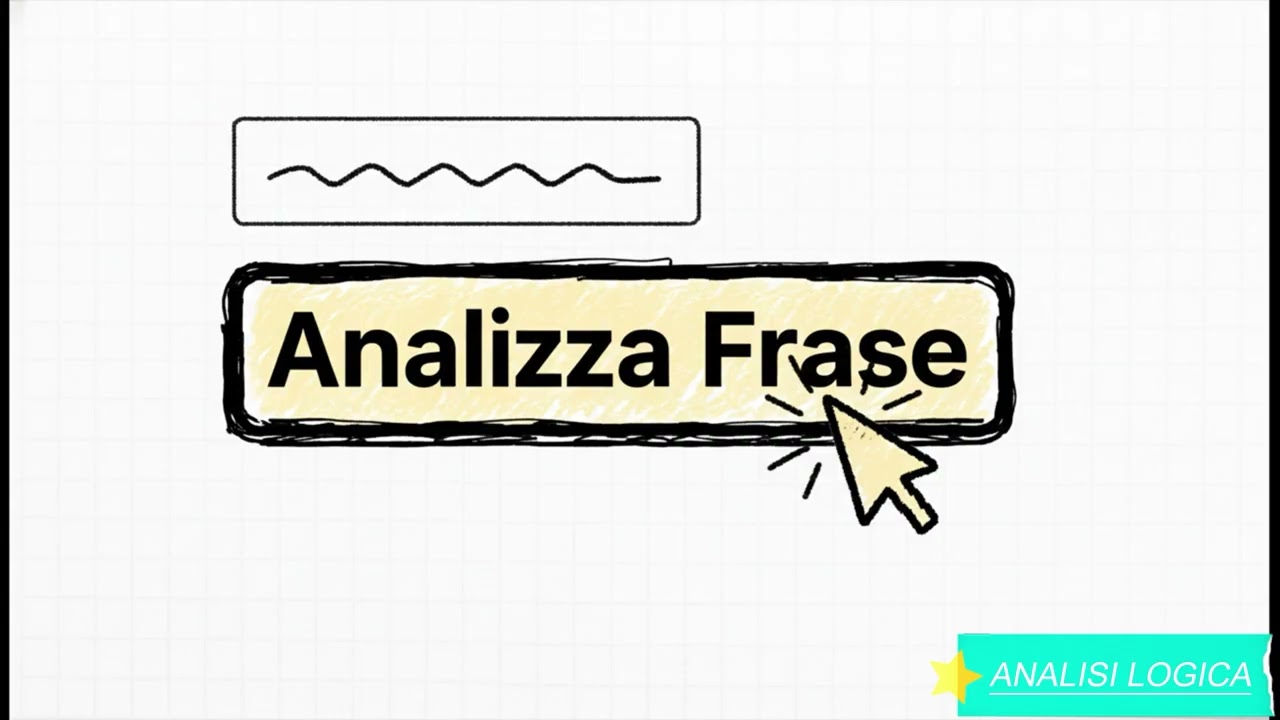 Analisi Logica Online – Come Analizzare una Frase in Modo Semplice