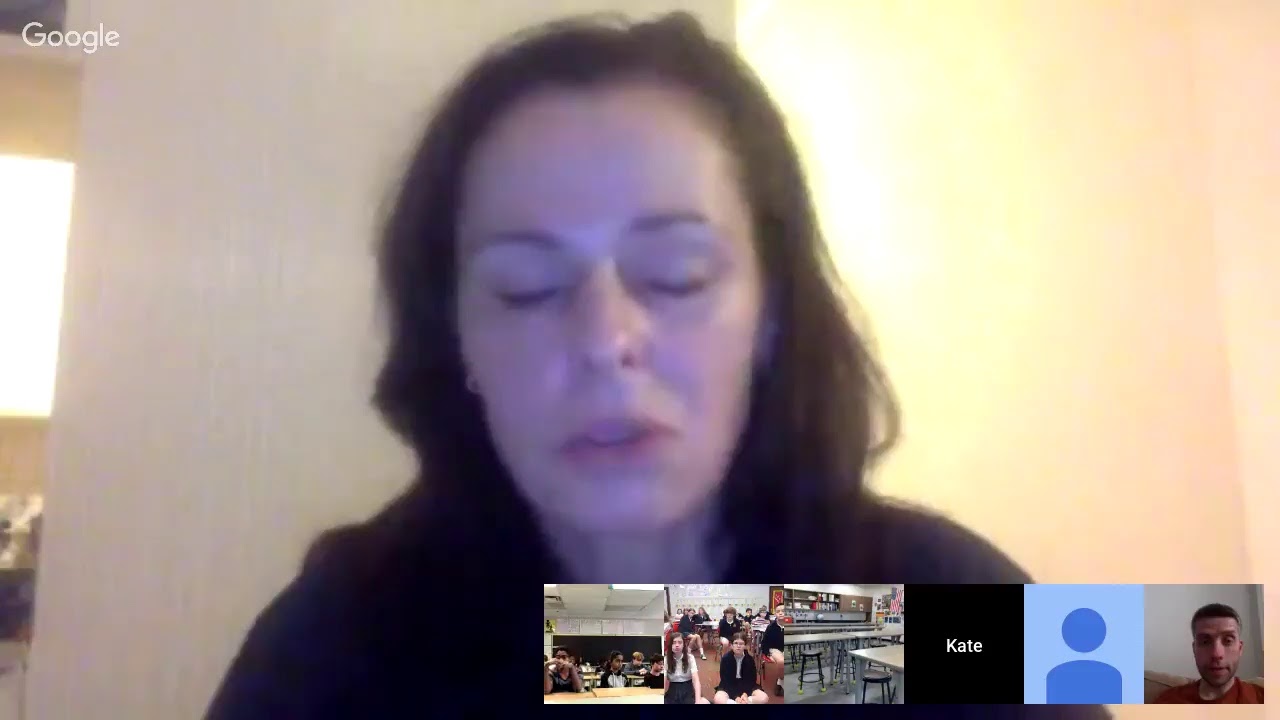 Kate Leeming | Breaking the Cycle