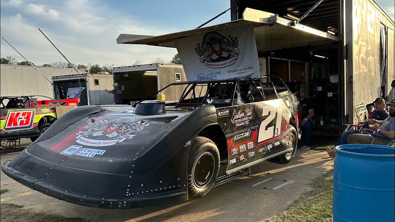 Ryan steps down from the team & Kason Puts on a show! MS Crate Late Series at Jackson Motor Speedway