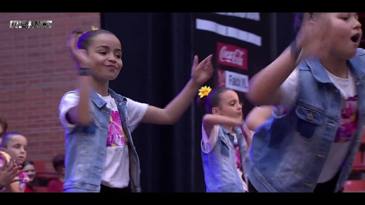 LF BAND - 1r clasificado Categoria Baby - URBANCE 2017