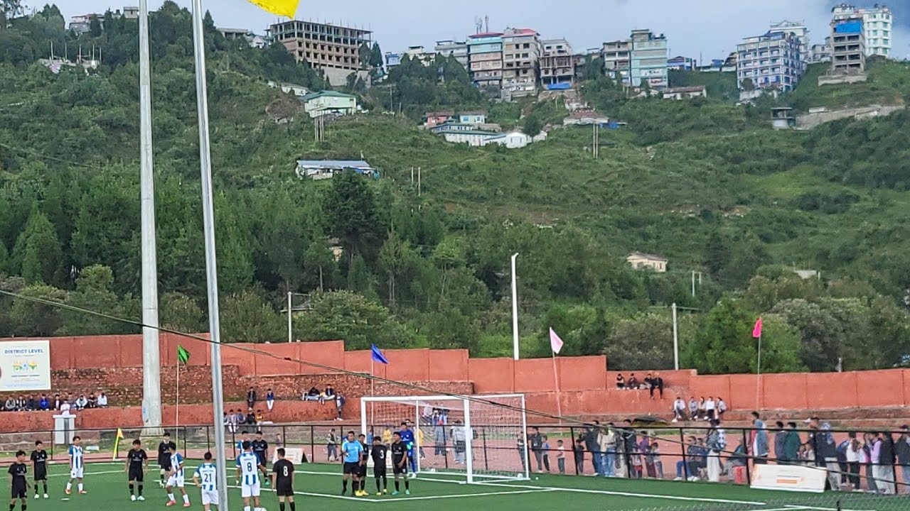 Independence cup 2024 || Match day || Rangyul vs Self ford fc ⚽️🫡