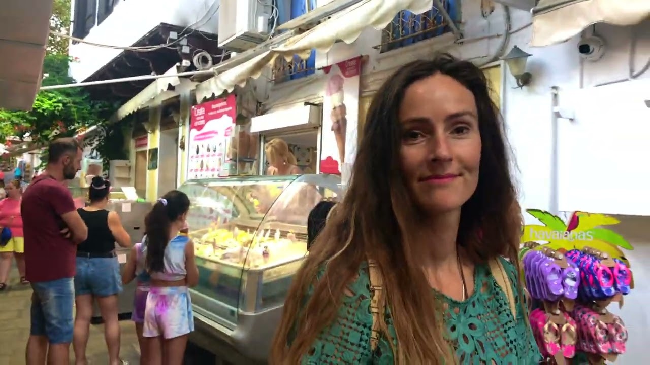 Skopelos Town At Sunset - Greece Travel Adventures episode 25