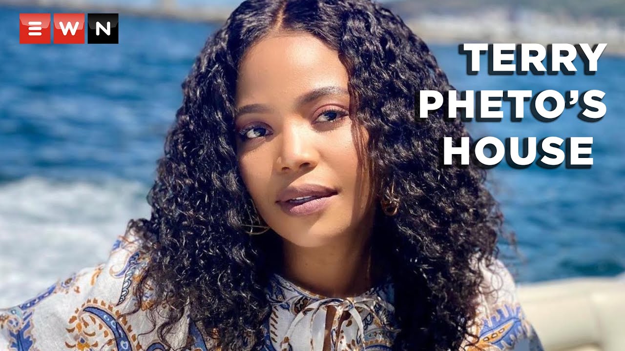 Going… going… not gone! No auction bids for Terry Pheto’s home