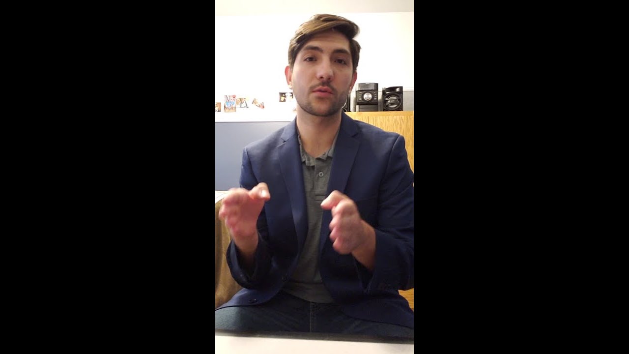 Advice for Final/3rd Interview Sterling Scholar (Utah)