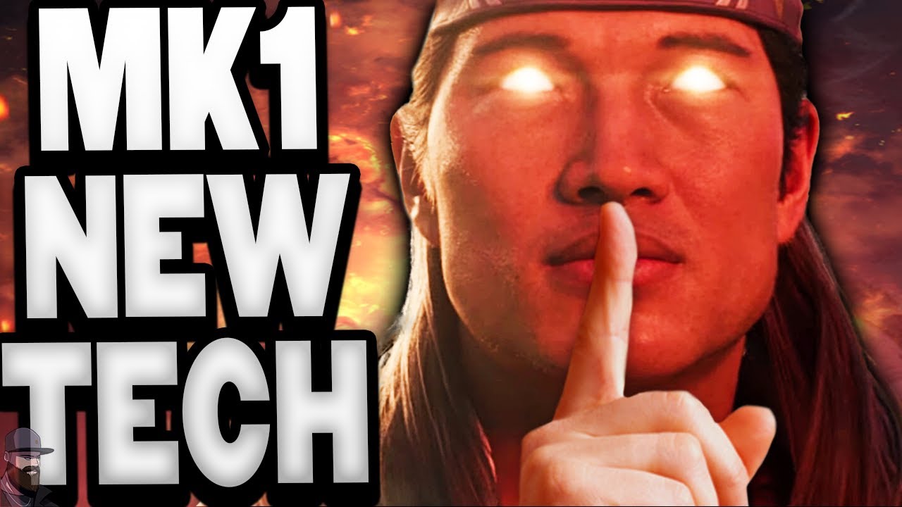 The Secret 'Uppercut Cancel' in Mortal Kombat 1 EXPLAINED