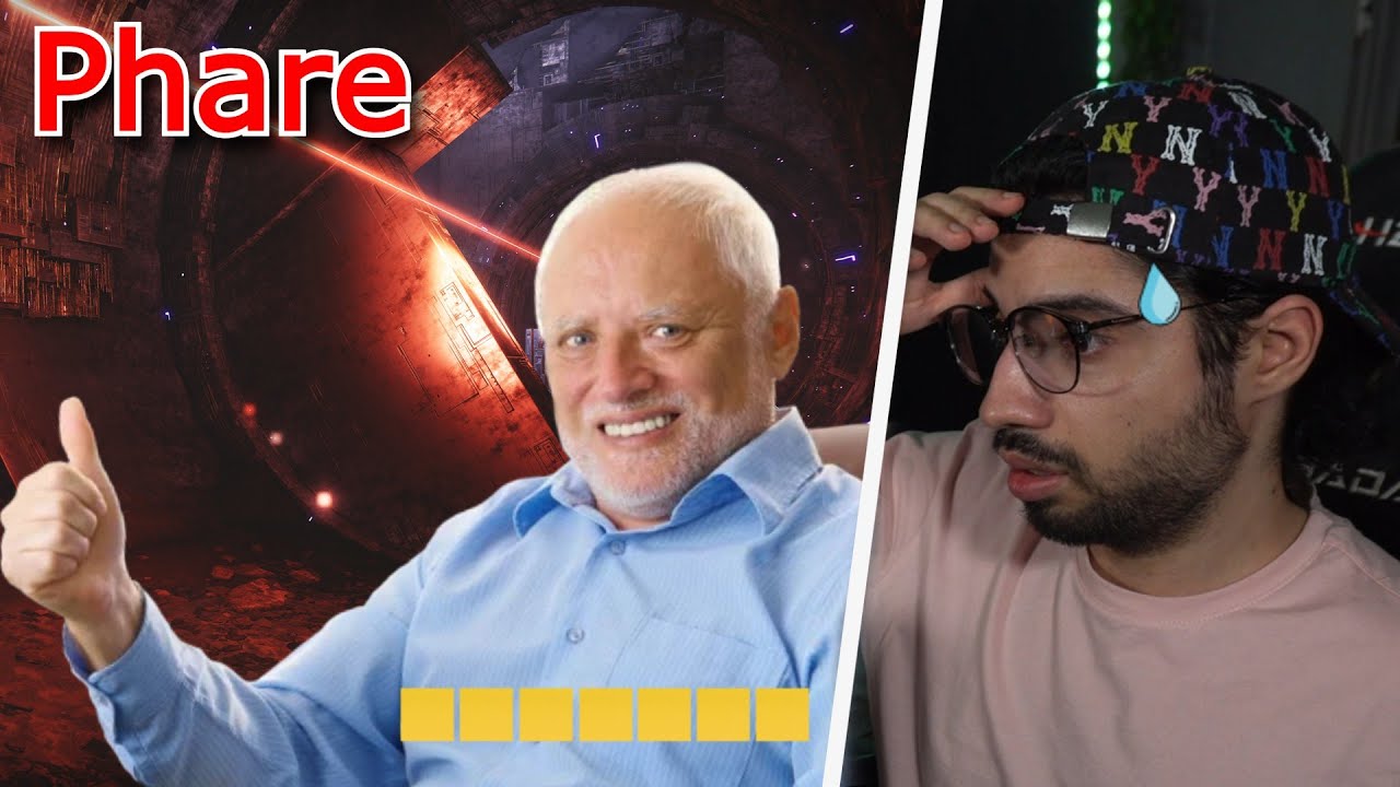 LE FUN ABSOLU ! NON C'EST FAUX 😭 PHARE - CALCINÉ [Destiny 2] [FR]