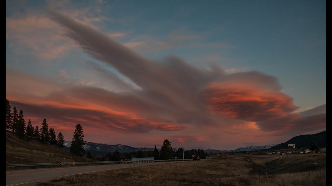 Strong winds Sunday, with unsettled pattern continuing throughout the week