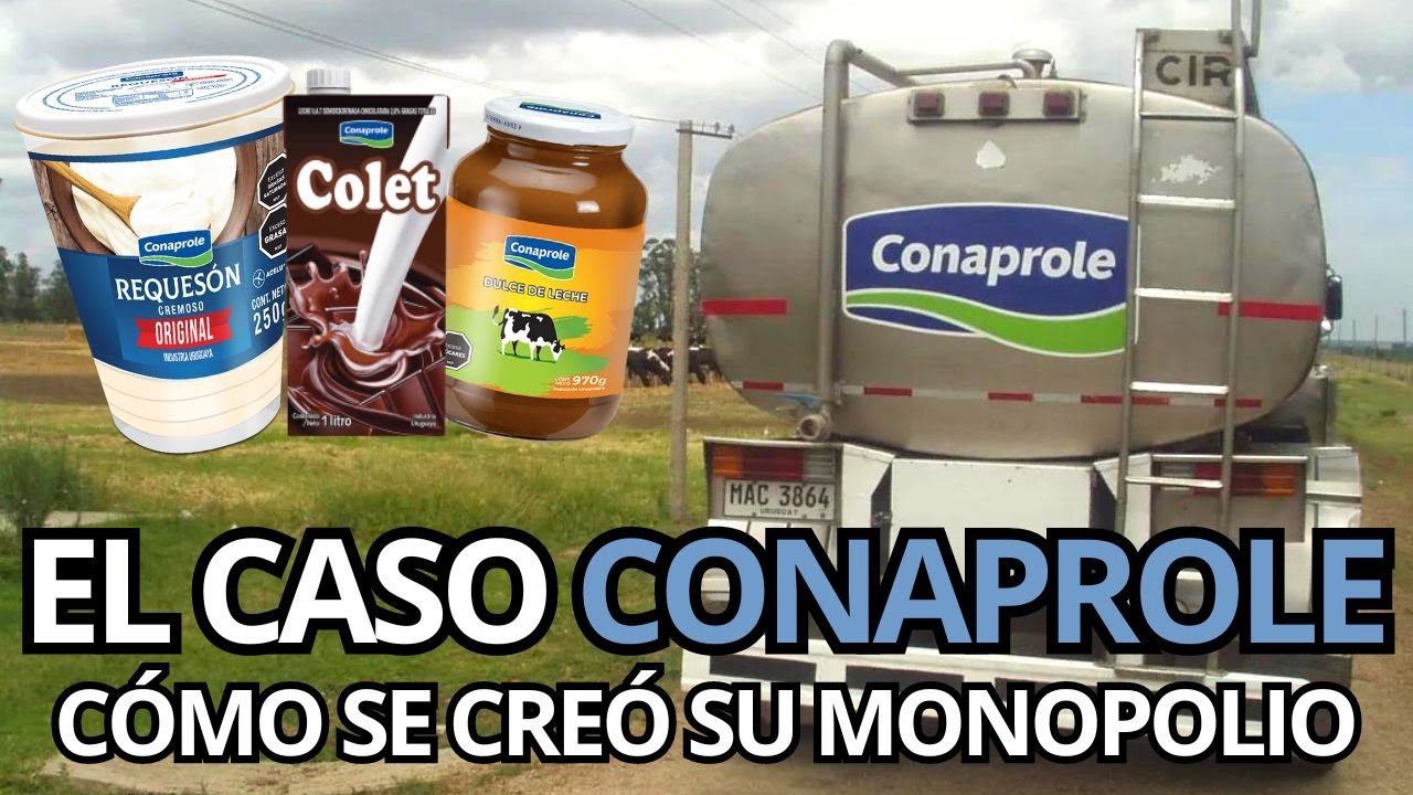 La historia de Conaprole: el gigante uruguayo de la leche │ 
