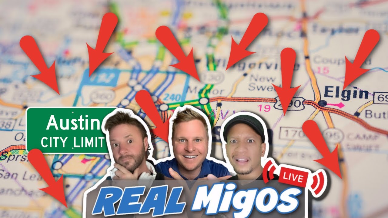 Best Places To Buy And Invest In Austin