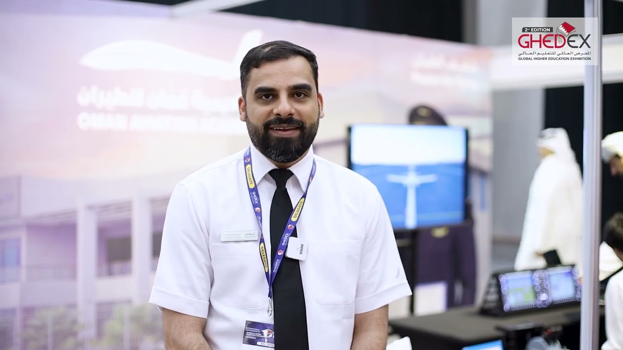 Oman Aviation Academy @omanaviationacademy9809  | The 2nd Edition of GHEDEX Bahrain 2024