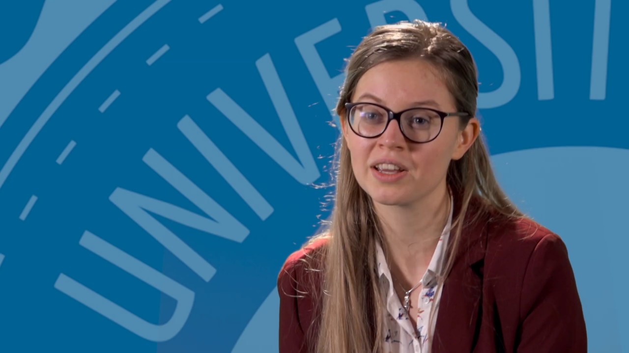 Témoignages d'étudiants #1  - Mélanie (Master Biologie-Santé, programme franco-chinois)
