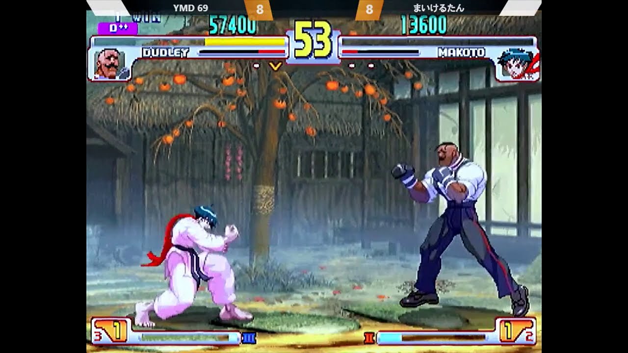 Yomoda (DU) vs. Tominaga (MA)