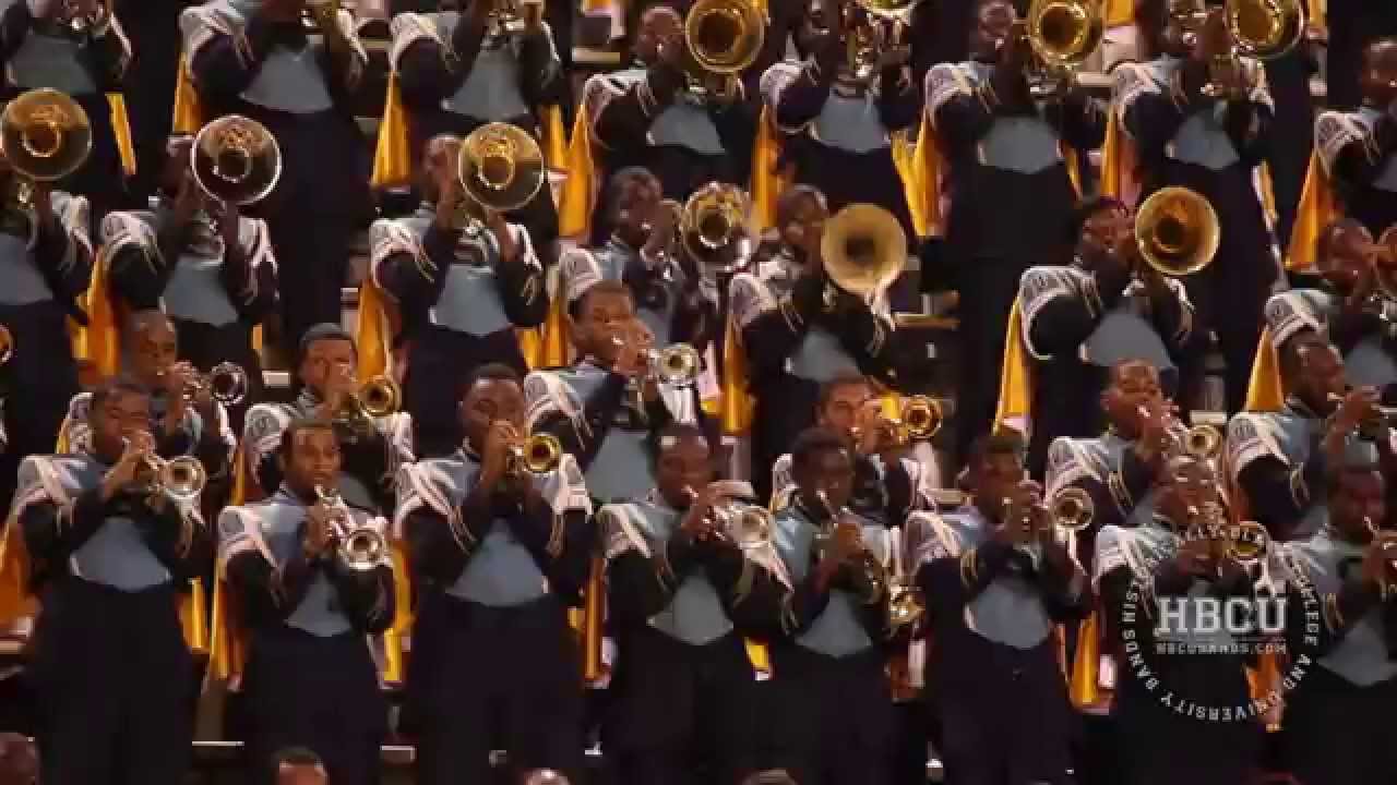 No F'n With - Southern University Marching Band