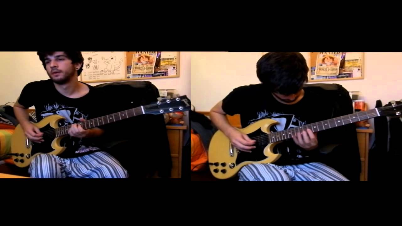 DGD - Tree Village (guitar cover)