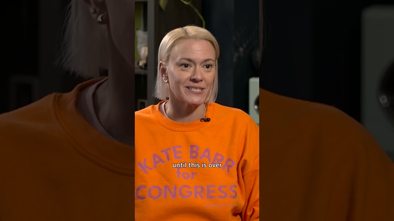 She&rsquo;s a Democrat but running as a Republican. Here&rsquo;s why