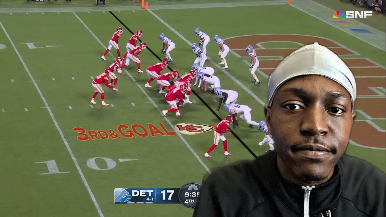 Реакция болельщика «49ers» на лучшие моменты матча «Детройт Лайонс» — «Канзас-Сити Чифс» | Сезон ...