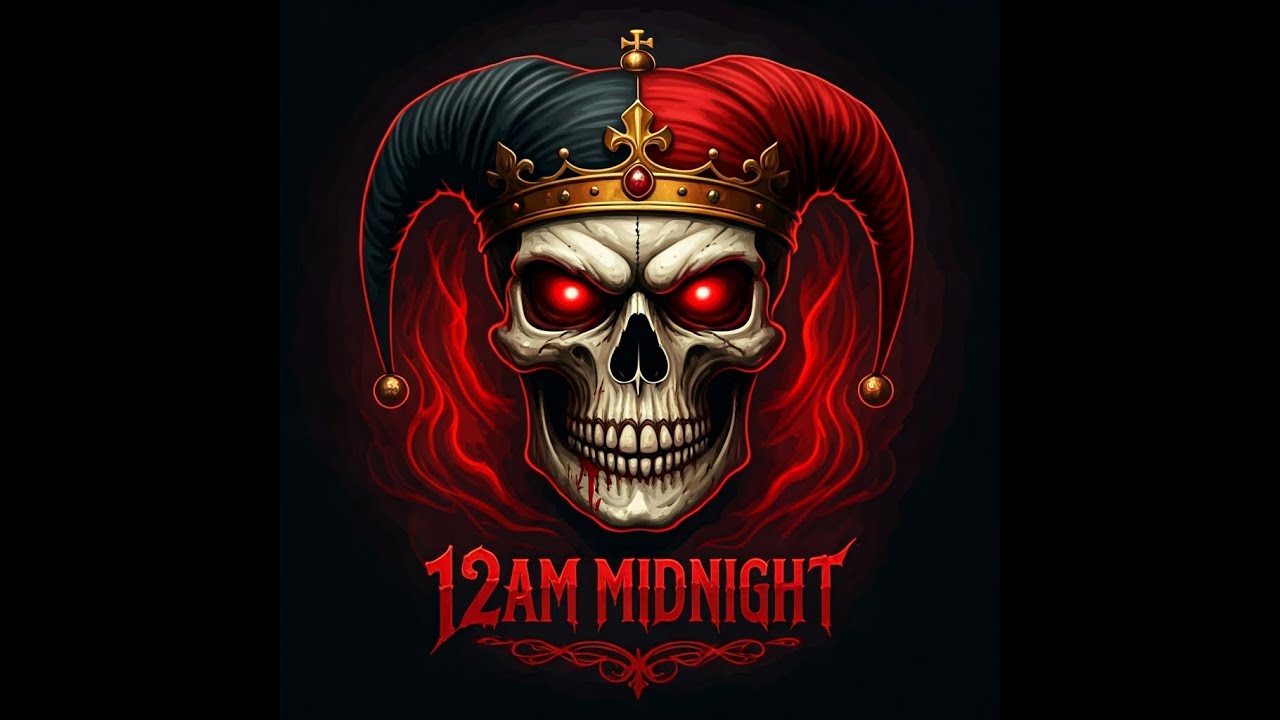 12AM but it's eurobeat