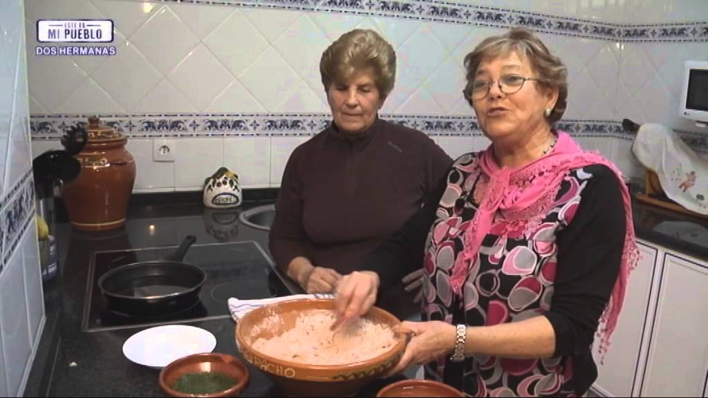 Tarvina de Dos Hermanas. Sevilla