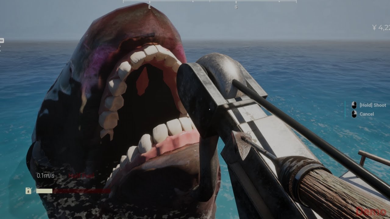 UMIGARI | ウミガリ Demo FULL GAME (Chilla's Art)