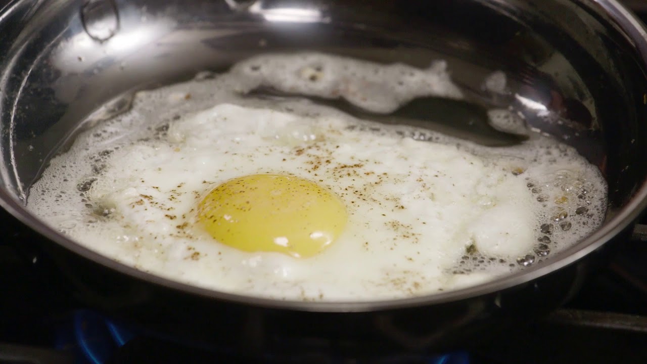 Perfect Eggs with NanoBond-- Matt Bolus