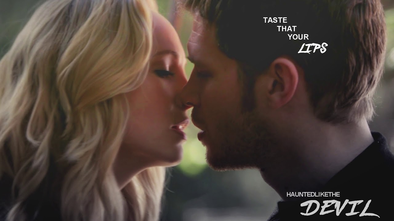 Klaus&Caroline (Klaroline) | Give Me Love