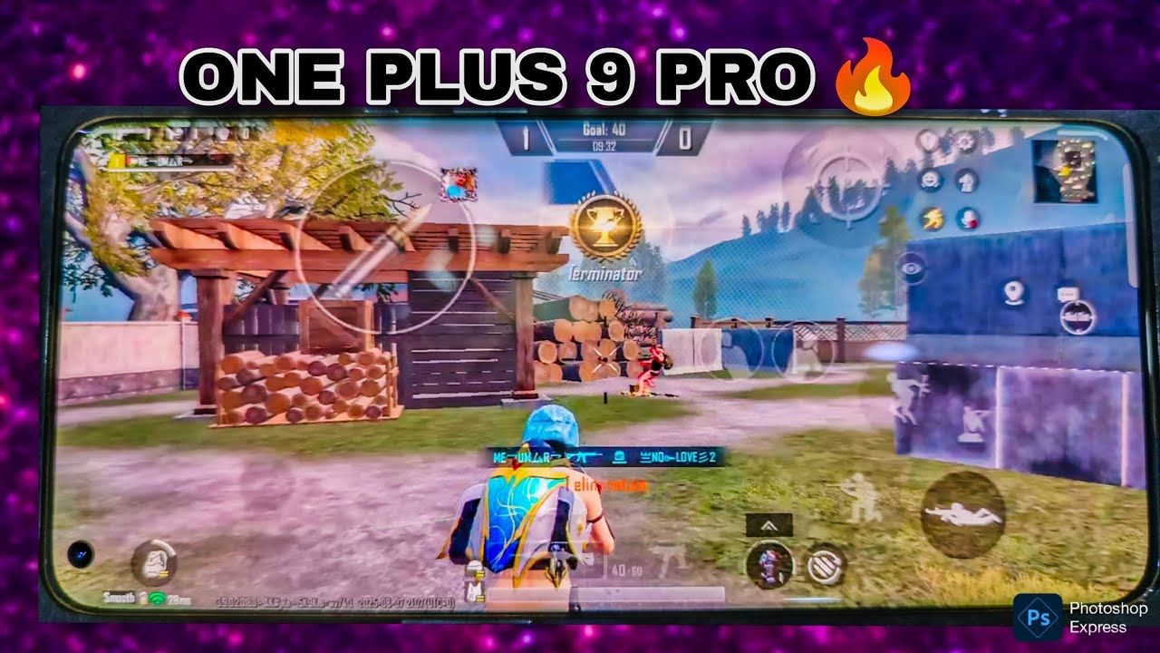 ONE PLUS 9 PRO VS IPHONE 13 PRO | 1V1 TDM TEST AND CONACTIVITY TEST 😍