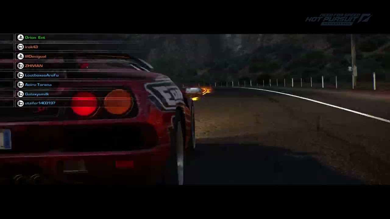 I'm either a natural born escape artist or I got lucky