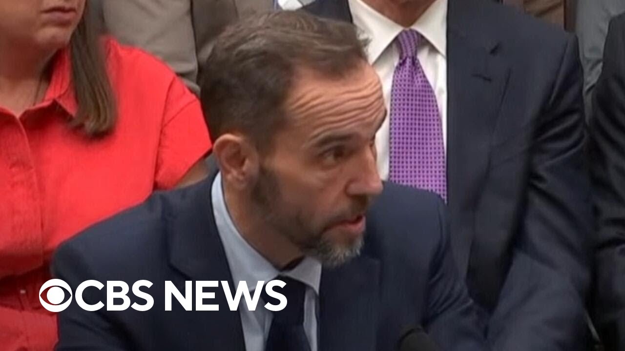 Jack Smith testifies his team believed they had 