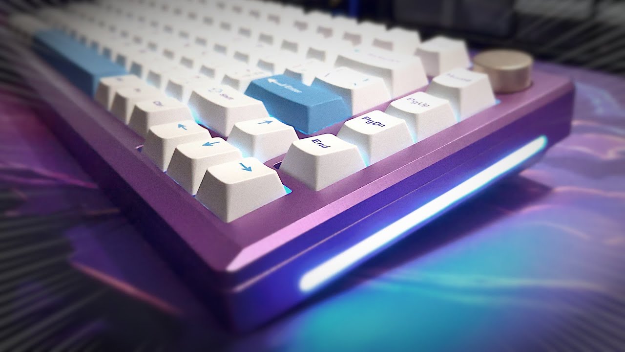 Is This Keyboard Worth $120? - Next Time 75 Aluminum Build