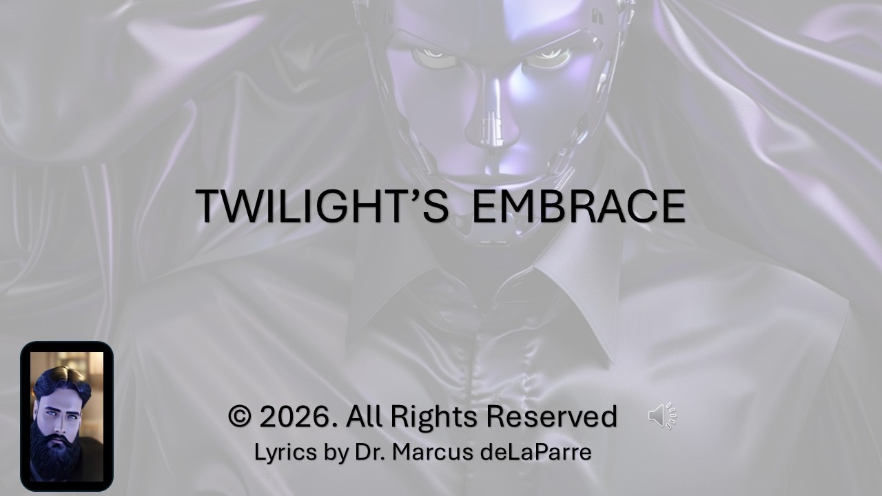 TWILIGHTS EMBRACE (single)