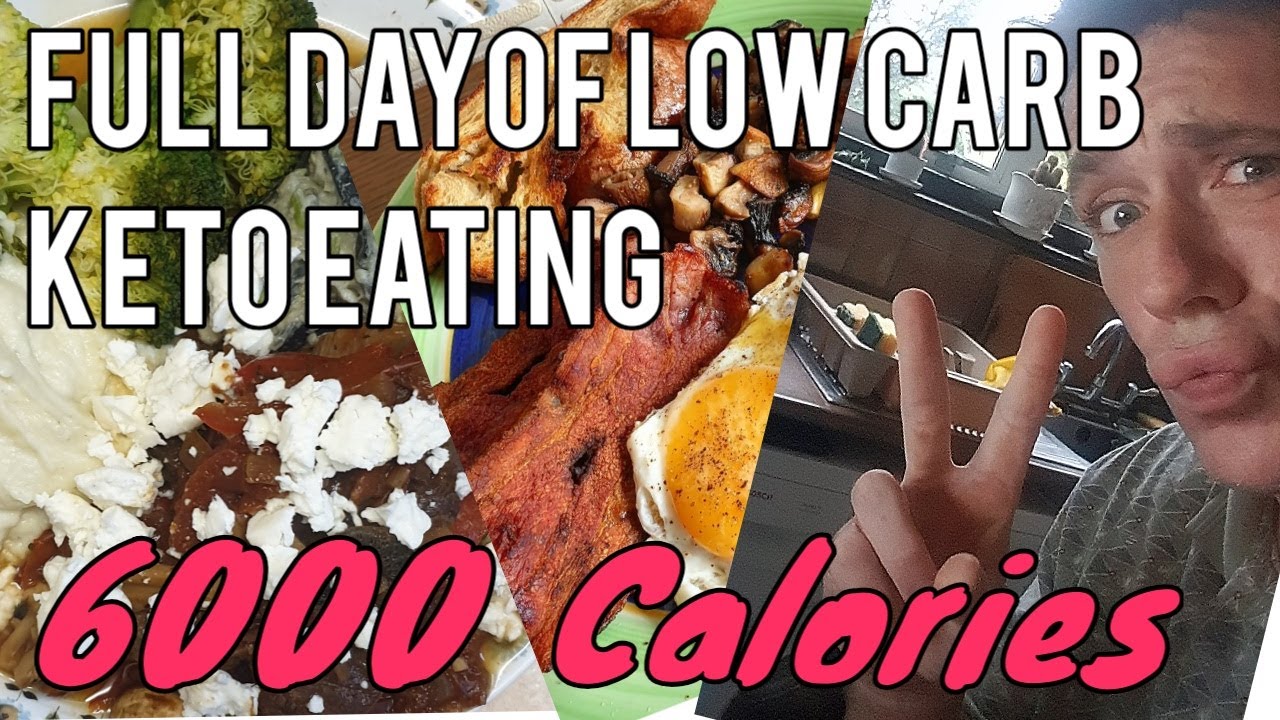Full Day OF Keto Low Carb Eating  6000 calories!  Keto Fry Up, Low Carb Stifado and Keto tips! คีโต