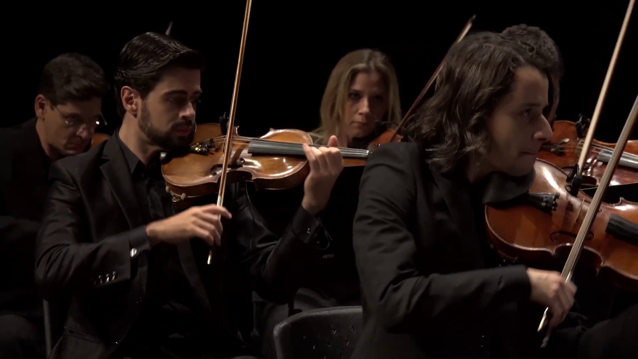 Bailes da Vida - Orquestra Ouro Preto