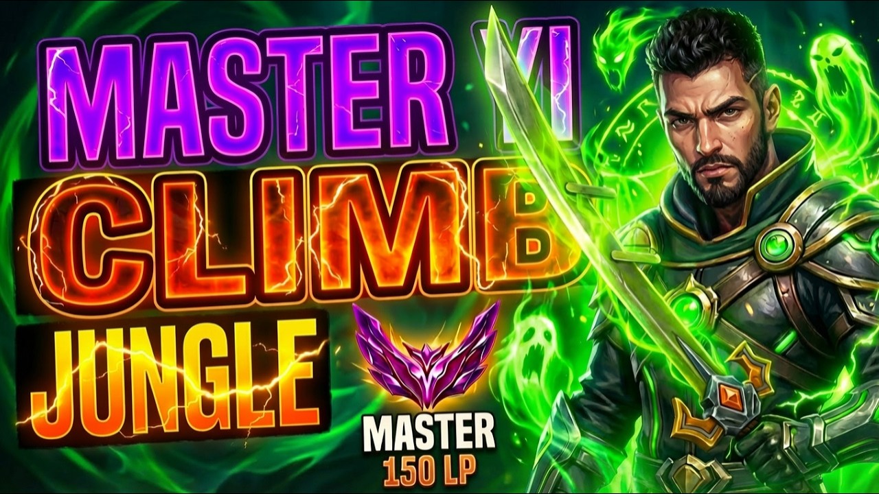Danas Vracamo Lp od juce idemo ka 150  ( MID/Jungle )  FULL SCREEN | Master Yi Live | DuKsA | BALKAN