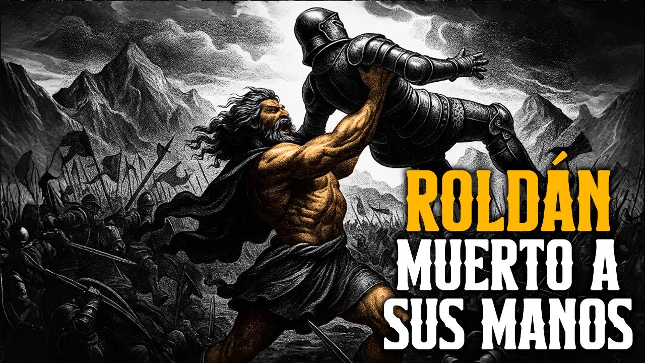 El Español que Venció a Roldán y a Carlomagno