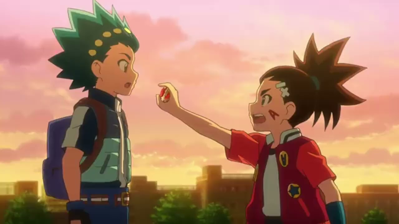 Valt and Aiger AMV Dandelions