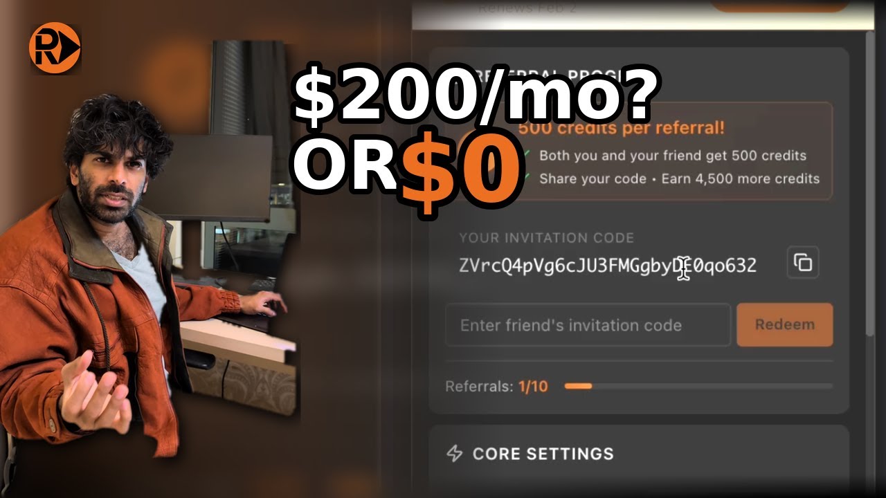 I Found a Way to Get UNLIMITED AI Agent Usage for FREE
