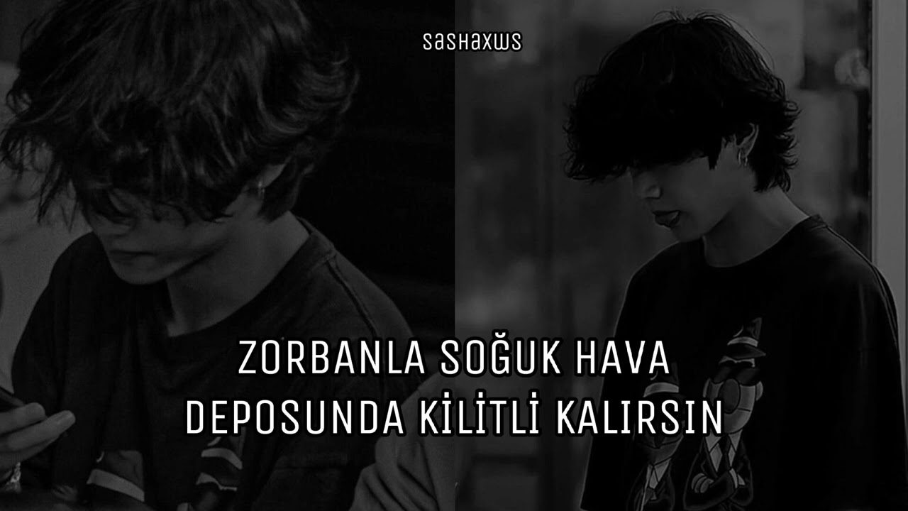 Kim Taehyung İle Hayal Et 