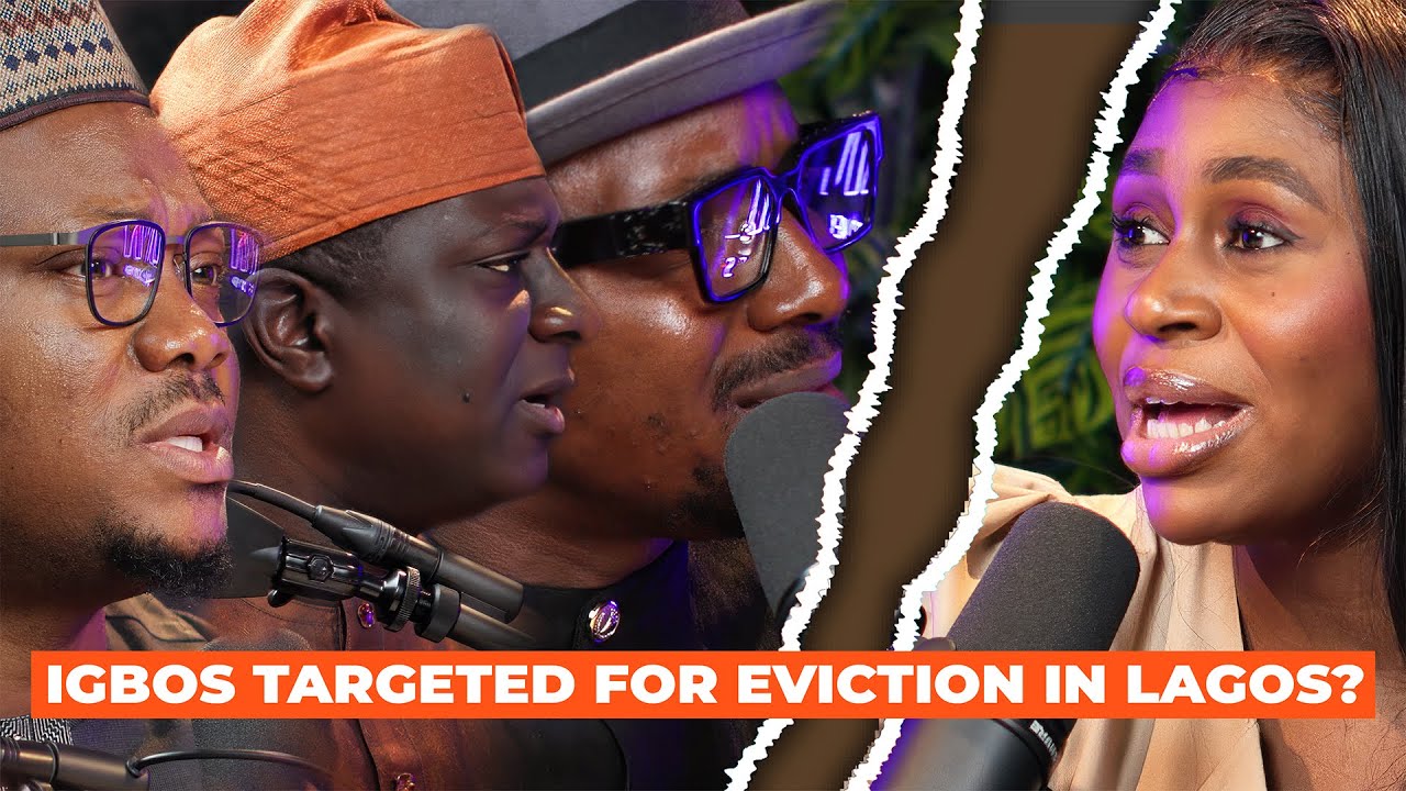 EXPOSED: The Hidden Agenda to Drive Igbos Out of Lagos - What You Need to Know! | KK Show S01 E01