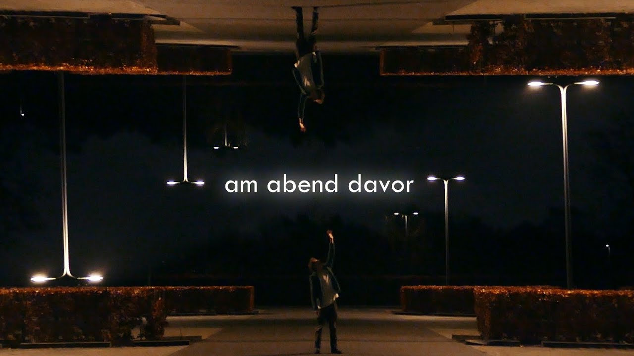 Am Abend davor (Kurzfilm DFFB Bewerbung 2025)