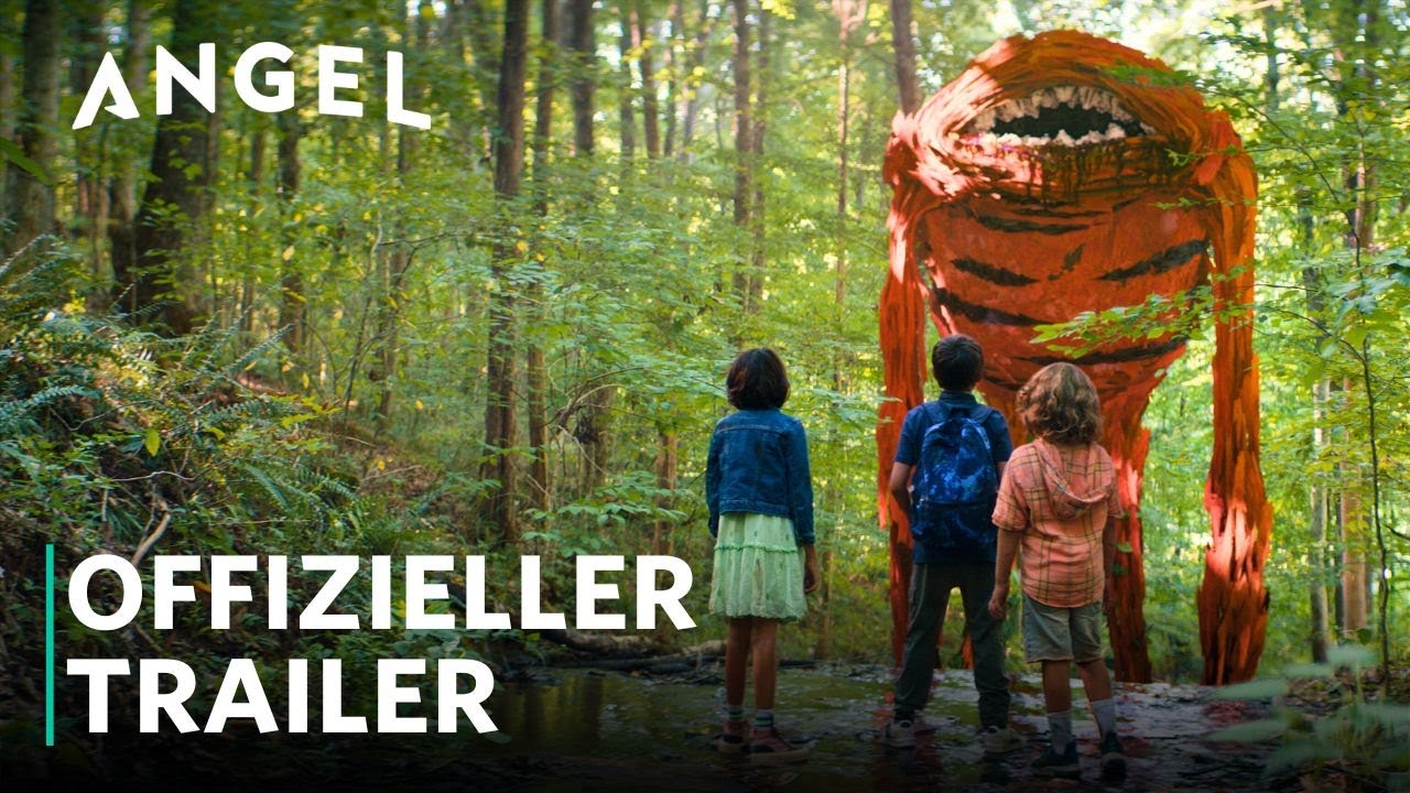 SKETCH | Offizieller Trailer Deutsch | Angel
