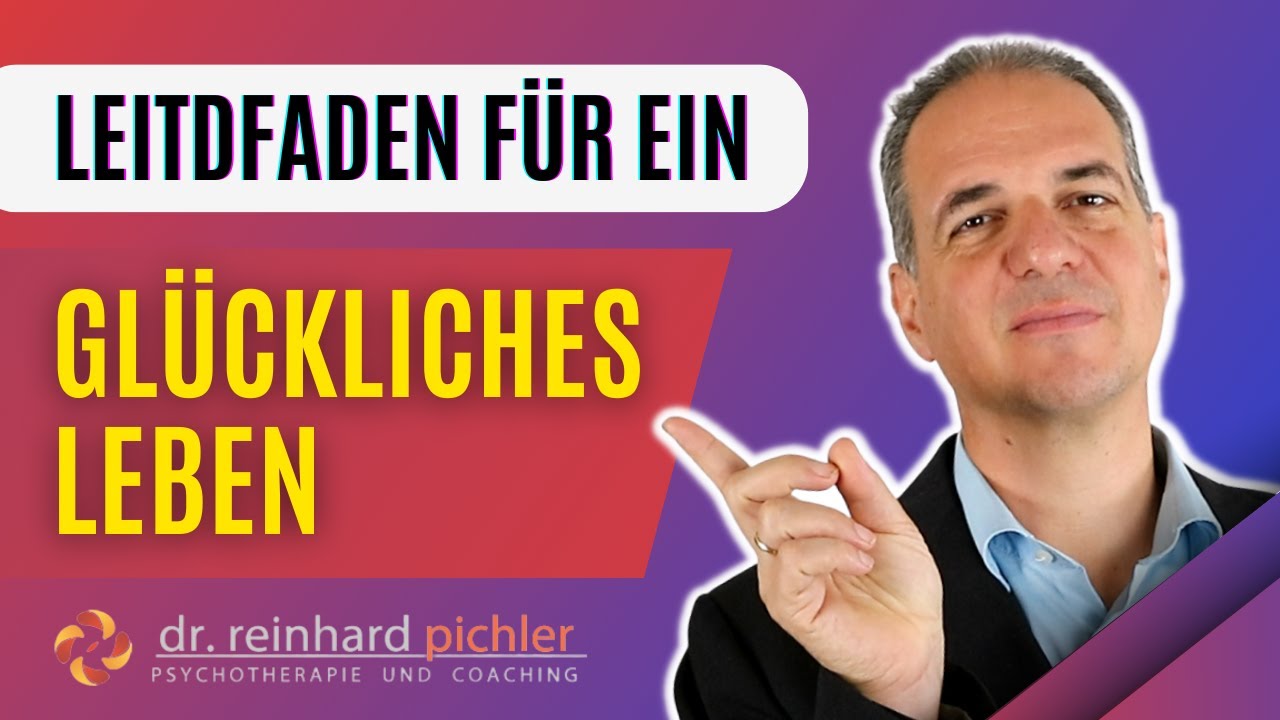 5 Schritte für ein rundum glückliches und erfülltes Leben!