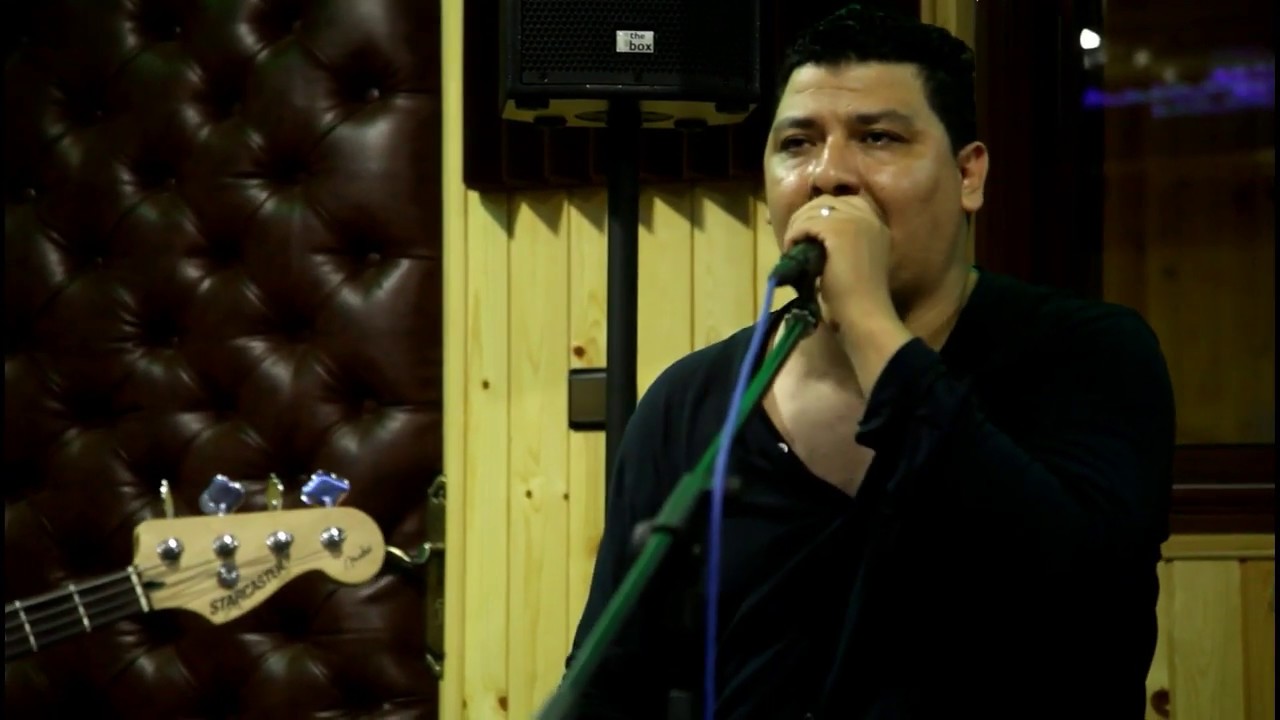 Marsli - Didi (Live Studio) | مَرسلي - ديدي