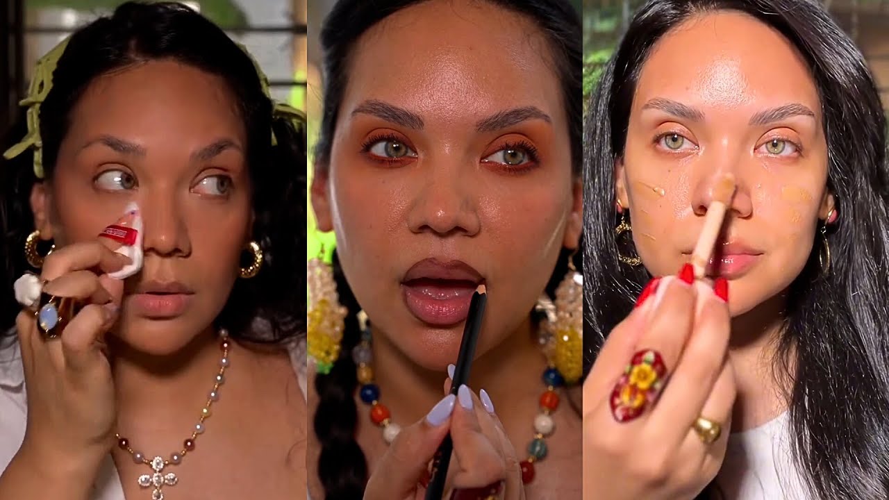 COMPLETE MAKEUP STORYTIME @estertaniaj / Makeup Storytime by Estertaniaj