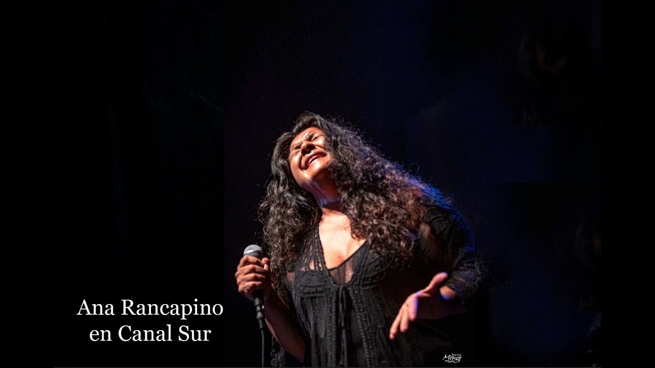 Ana Rancapino en Canal Sur