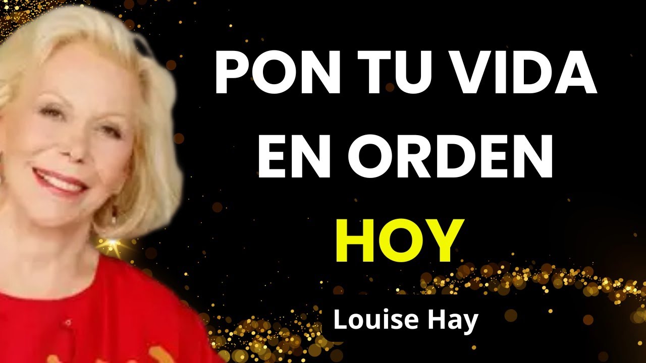 Estrategias De Cambio Profundo Para Recuperar El Control De Tu Vida – Louise Hay